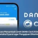 Cara Menambah Limit DANA Cicil 2026, Ketahui Syarat agar Pengajuan Diterima