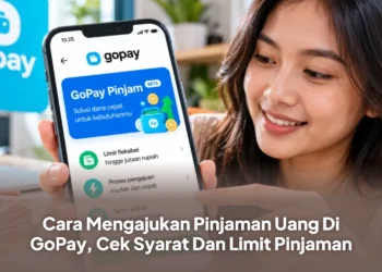Cara Mengajukan Pinjaman Uang Di GoPay, Cek Syarat Dan Limit Pinjaman