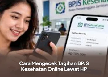 Cara Mengecek Tagihan BPJS Kesehatan Online Lewat HP