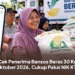 Cek Penerima Bansos Beras 30 Kg Oktober 2026, Cukup Pakai NIK KTP