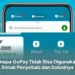 Kenapa GoPay Tidak Bisa Digunakan? Simak Penyebab dan Solusinya