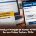 Panduan Mengecek Nomor NPWP Secara Online Terbaru 2026