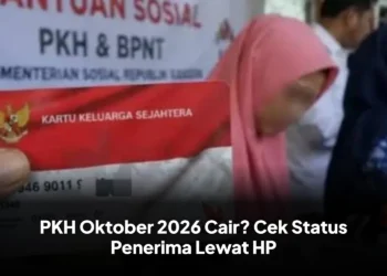 PKH Oktober 2026 Cair? Cek Status Penerima Lewat HP