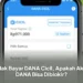 Tidak Bayar DANA Cicil, Apakah Akun DANA Bisa Diblokir?